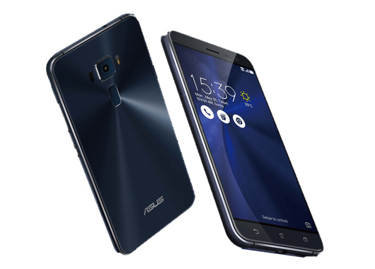 ASUS ZenFone 3 можно предварительно заказать по 9999 грн
