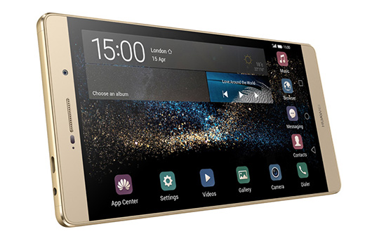 Huawei P8 max: фаблет с экраном диагональю 6,8 дюйма