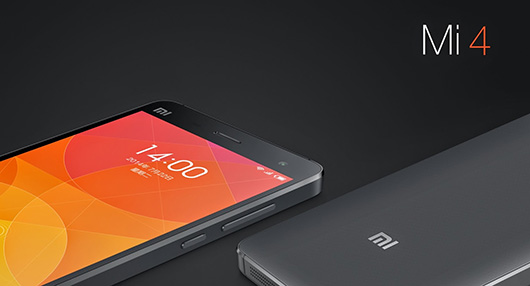 Xiaomi анонсировала новый флагманский смартфон Mi4