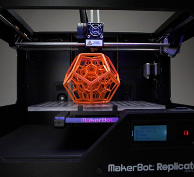 Лидер 3D-печати MakerBot куплен конкурентом