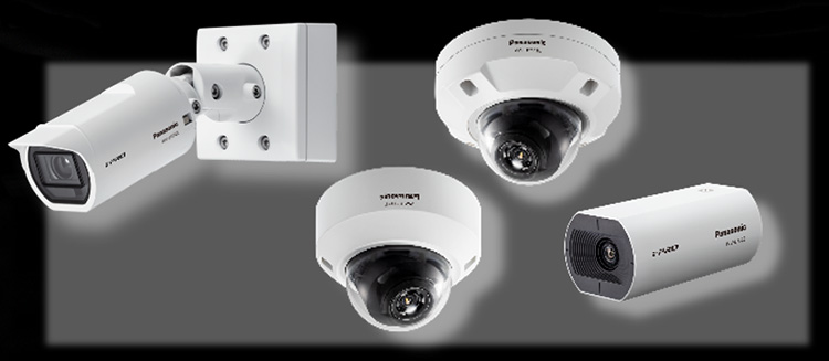 Panasonic выпустила новую линейку камер для видеонаблюдения Panasonic выпустила новую линейку камер для видеонаблюдения