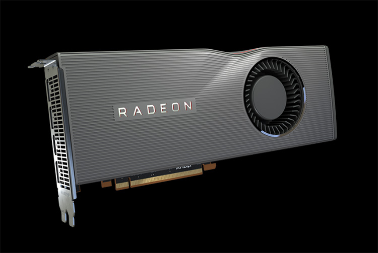 AMD представила первые видеокарты на архитектуре RDNA: Radeon RX 5700 XT и Radeon RX 5700
