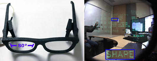 Технология HoloLens принимает облик обычных очков