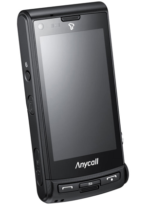 Новый 12 Мп камерафон Samsung оснащен 3-кратным увеличением и сенсорным AMOLED-экраном