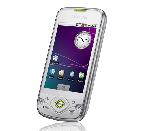 Samsung выпустила Android-смартфон Galaxy Spica с широкими мультимедийными возможностями Samsung выпустила Android-смартфон Galaxy Spica с широкими мультимедийными возможностями