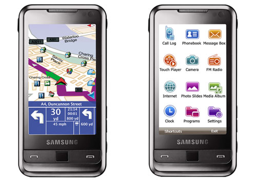 Samsung начала поставки смартфона WiTu i900