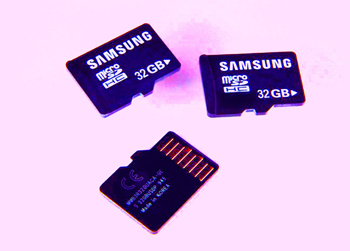 Samsung анонсировала высокоплотную память для мобильных устройств