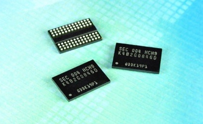 Samsung разработала микросхему Green DDR3 с детализацией 30 нм