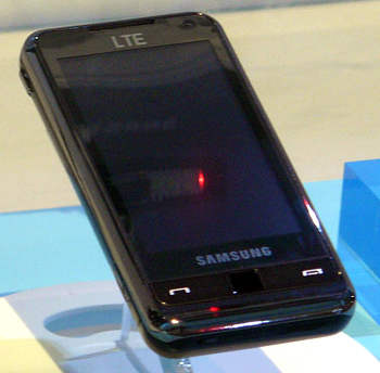 FCC одобрила первый LTE-телефон