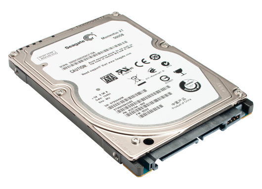 Землетрясение в Таиланде сделало Seagate ведущим поставщиком жестких дисков