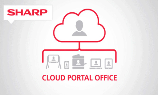 Sharp запускает сервис для предприятий Cloud Portal Office