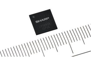Мобильный ЖК-контроллер Sharp работает сразу с двумя экранами