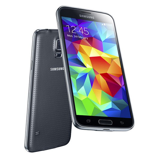 Samsung Galaxy S5: сенсор отпечатков пальцев, защищенный корпус и съемка UHD-видео