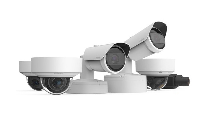 Hanwha-Techwin расширила линейку камеры видеонаблюдения Wisenet с ИИ