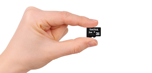 Карты MicroSD остаются двигателем рынка флэш-карт