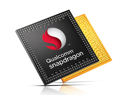 Qualcomm начинает массовый выпуск 8-ядерных чипов Snapdragon 615