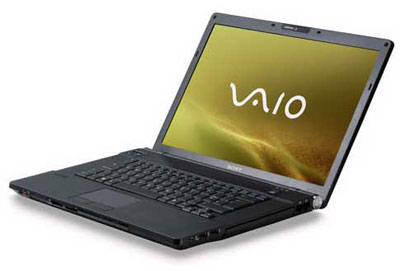 К десятилетию марки VAIO компании Sony представила серию новых лэптопов