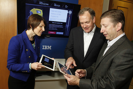 IBM сделает когнитивные возможности Watson доступными через «облако»