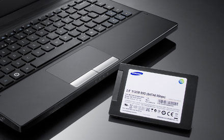 Samsung приступает к выпуску mSATA SSD для ультратонких ноутбуков