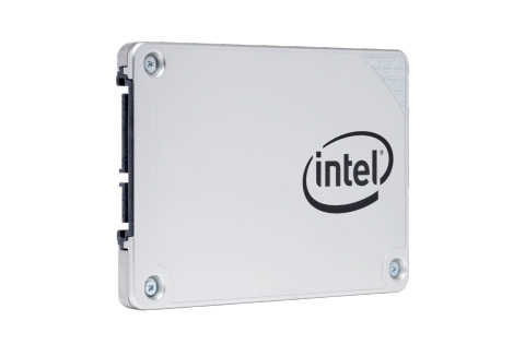 Intel выпустила доступные потребительские SSD емкостью до 1 ТБ