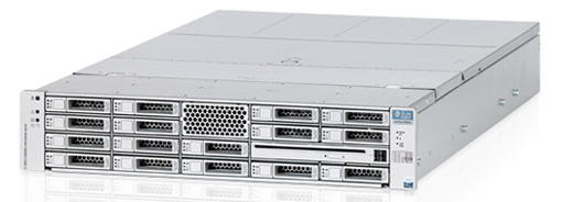 Sun выпускает новые модели серверов на базе Intel Xeon