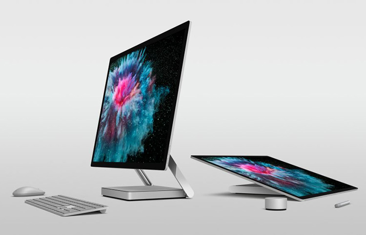 Microsoft обновила линейку Surface Microsoft обновила линейку Surface