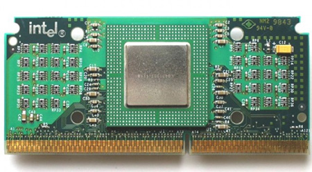 Intel готовит юбилейную версию процессора Pentium