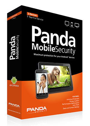 Новая версия Panda Mobile Security для Android получила функцию «антивор»