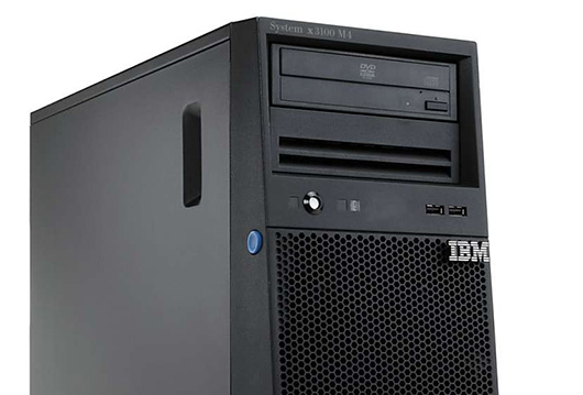 IBM ищет покупателя на бизнес серверов System X и BladeCenter