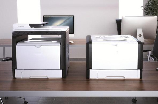 Ricoh представила серию принтеров и МФУ SP 311 для небольших офисов