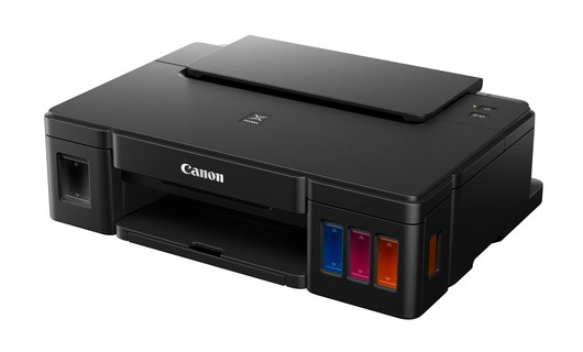 Canon выпустила струйные принтеры PIXMA с СНПЧ