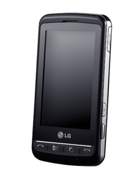 LG представила телефон с сенсорным экраном, рассчитанный на две SIM-карты