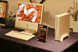 MSI анонсирует конкурента MacBook Air и неттоп на базе двухядерного чипа Atom MSI анонсирует конкурента MacBook Air и неттоп на базе двухядерного чипа Atom