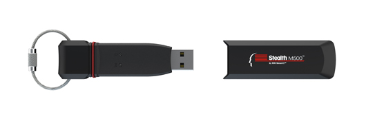 MXI Security выпустила защищенные USB-накопители со встроенным процессором
