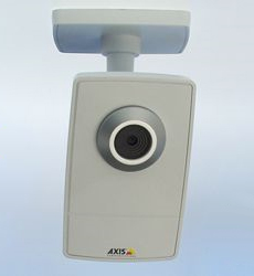 Axis выпустила компактную IP-камеру для бюджетной системы видеонаблюдения