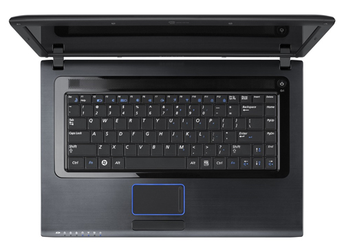 Samsung представила "тихий" широкоформатный ноутбук R522