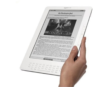 9,7-дюймовый Kindle DX теперь можно купить за пределами США