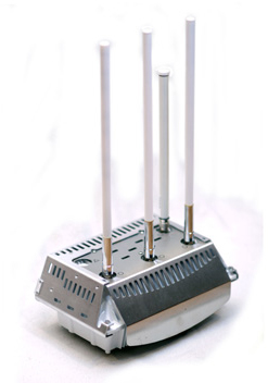 Tropos предложила в Европе первые наружные маршрутизаторы стандарта 802.11n