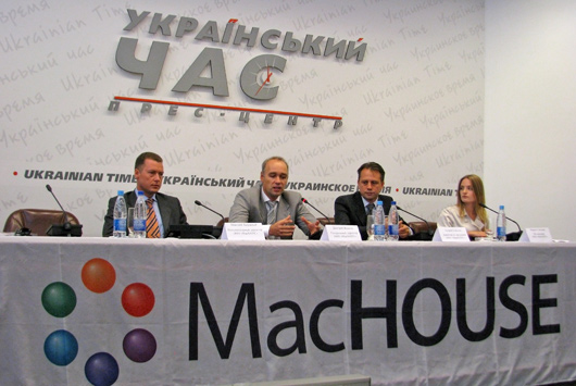 MacHOUSE отмечает 15-летие