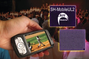 Новый процессор от Renesas удешевит портативные мультимедиа-устройства Новый процессор от Renesas удешевит портативные мультимедиа-устройства