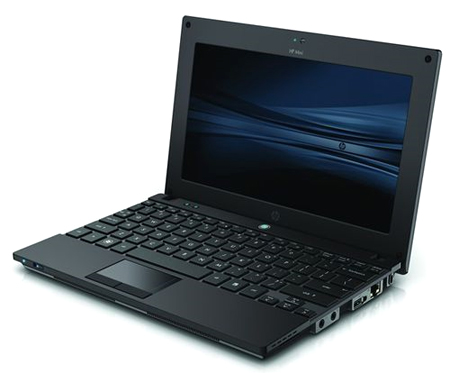 HP Mini 5101 – нетбук это серьезно HP Mini 5101 – нетбук это серьезно