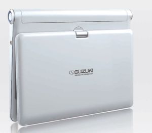 Suzuki от байков к нетбукам
