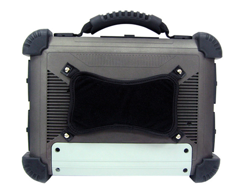 AIS разработала защищенный планшет на базе Intel Atom для промышленного применения