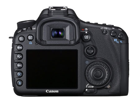 Canon представила зеркальную фотокамеру EOS 7D с 18 Мп матрицей Canon представила зеркальную фотокамеру EOS 7D с 18 Мп матрицей