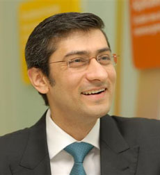 Раджив Сури станет CEO в Nokia Siemens Networks