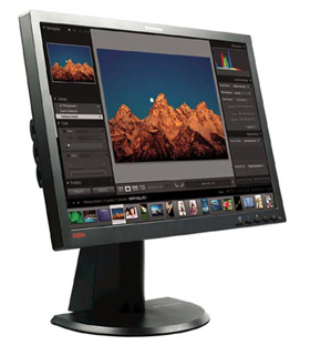 Lenovo расширяет линейку дисплеев ThinkVision шестью моделями