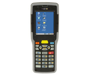 Psion Teklogix начинает поставки промышленного КПК NEO