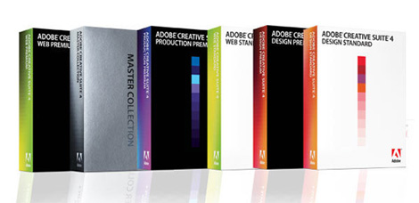 Adobe представила Creative Suite 4