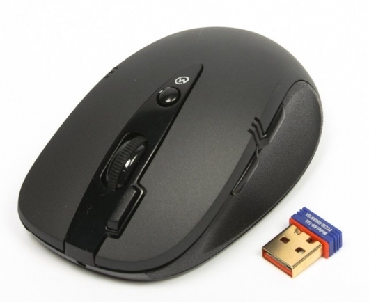 A4Tech выпустила беспроводную мышь-указку