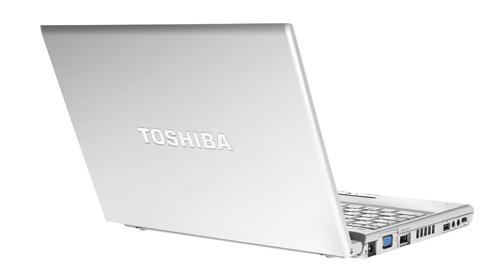 Toshiba выпускает новое поколение самых легких в мире ноутбуков